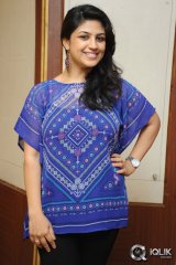 Supriya Aysola at Bhoo Movie Release Press Meet